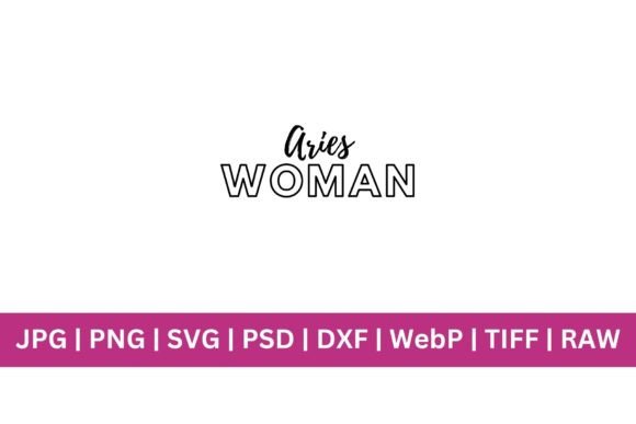Aries Girl SVG: Elevate Your Creative Projects with Versatile Design Assets