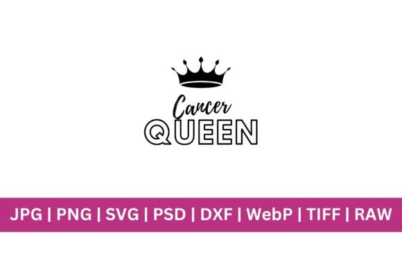 Cancer Queen: Empowering Design Assets for Creative Projects