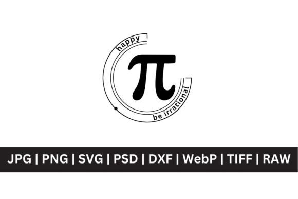Celebrate Mathematics with Style: Happy Pi Day SVGs