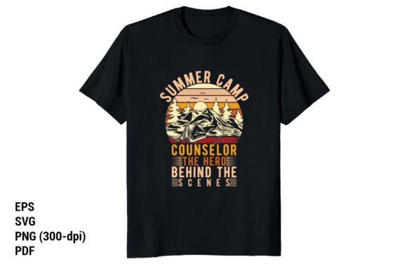 Celebrating the Unsung Hero: The Summer Camp Counselor Design