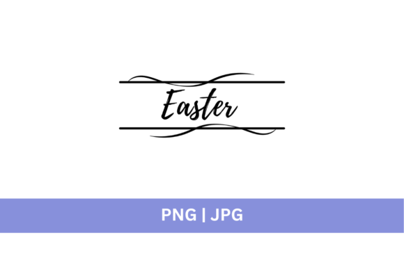 Easter Graphic: High-Quality Digital Design Assets
