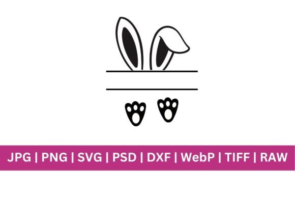 Elevate Your Spring Projects with a Premium Easter Monogram