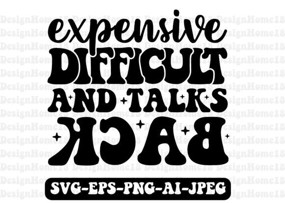 Expensive, Difficult, and Talks Back: The Attitude-Packed SVG Design