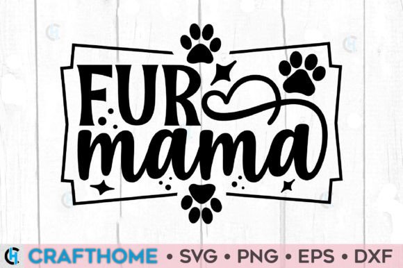 Fur Mama: A Design Bundle That Celebrates Pet Love