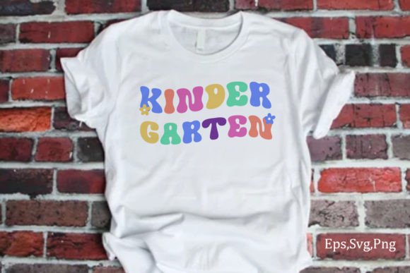 Kindergarten Design Assets for Creative Projects