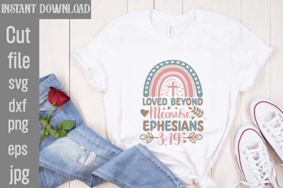 Loved Beyond Measure: Faith-Inspired Design for Every Project