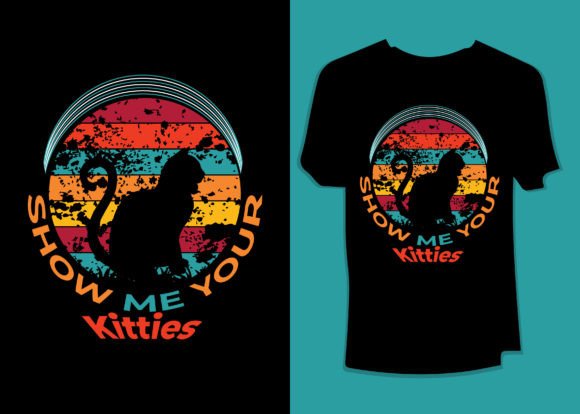 Show Me Your Kitties: Retro Design for Modern Branding