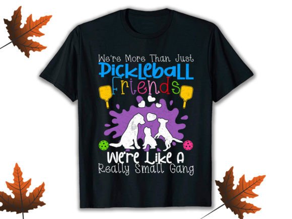 Were More Than Just Pickleball Friends: Design That Connects